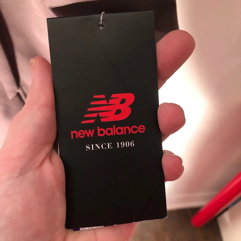 NEW plus size New Balance jacket 3X - Picture 4 of 7